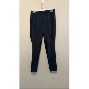 Kerrits Navy Blue Riding Breeches Equestrian Full Seat Women's Size M